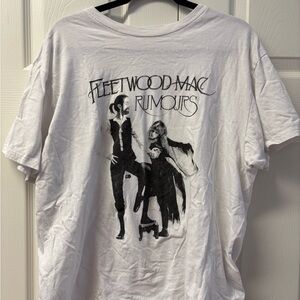 Fleetwood Mac Rumours Graphic T-Shirt